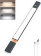 Rechargeable Motion Sensor Cabinet Light, 76 LEDs