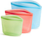 Premium Silicone Reusable Food Bags