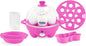 Rapid Egg Cooker with Auto Shut-Off