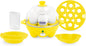 Rapid Egg Cooker with Auto Shut-Off