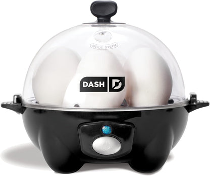Rapid Egg Cooker with Auto Shut-Off