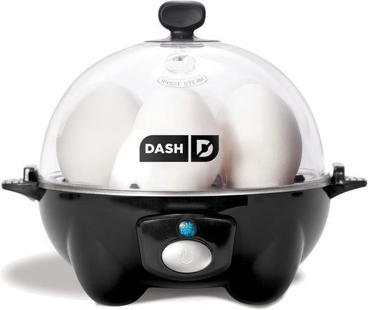 Rapid Egg Cooker with Auto Shut-Off