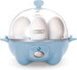 Rapid Egg Cooker with Auto Shut-Off
