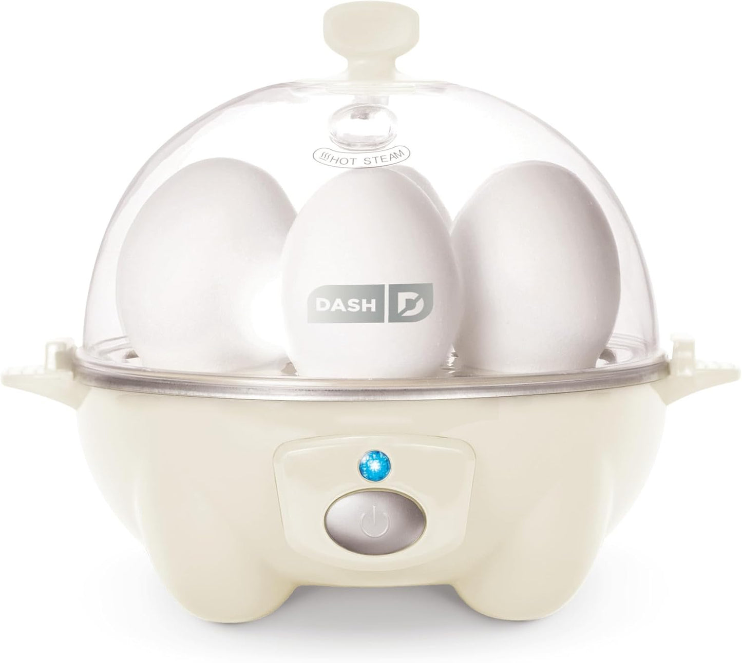Rapid Egg Cooker with Auto Shut-Off