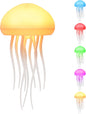 Rechargeable RGB Jellyfish Lamp with Sound Control