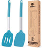 Silicone Turners — Effortless Cooking, Lasting Grace