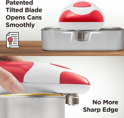 Automatic Hands-Free Can Opener