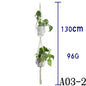 Handwoven Cotton Plant Hanger