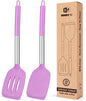 Silicone Turners — Effortless Cooking, Lasting Grace