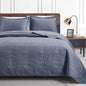 Refined All-Season Quilt Set