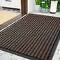 Heavy Duty Welcome Mat for Indoor & Outdoor Use
