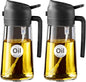 16oz Glass Olive Oil Sprayer & Dispenser