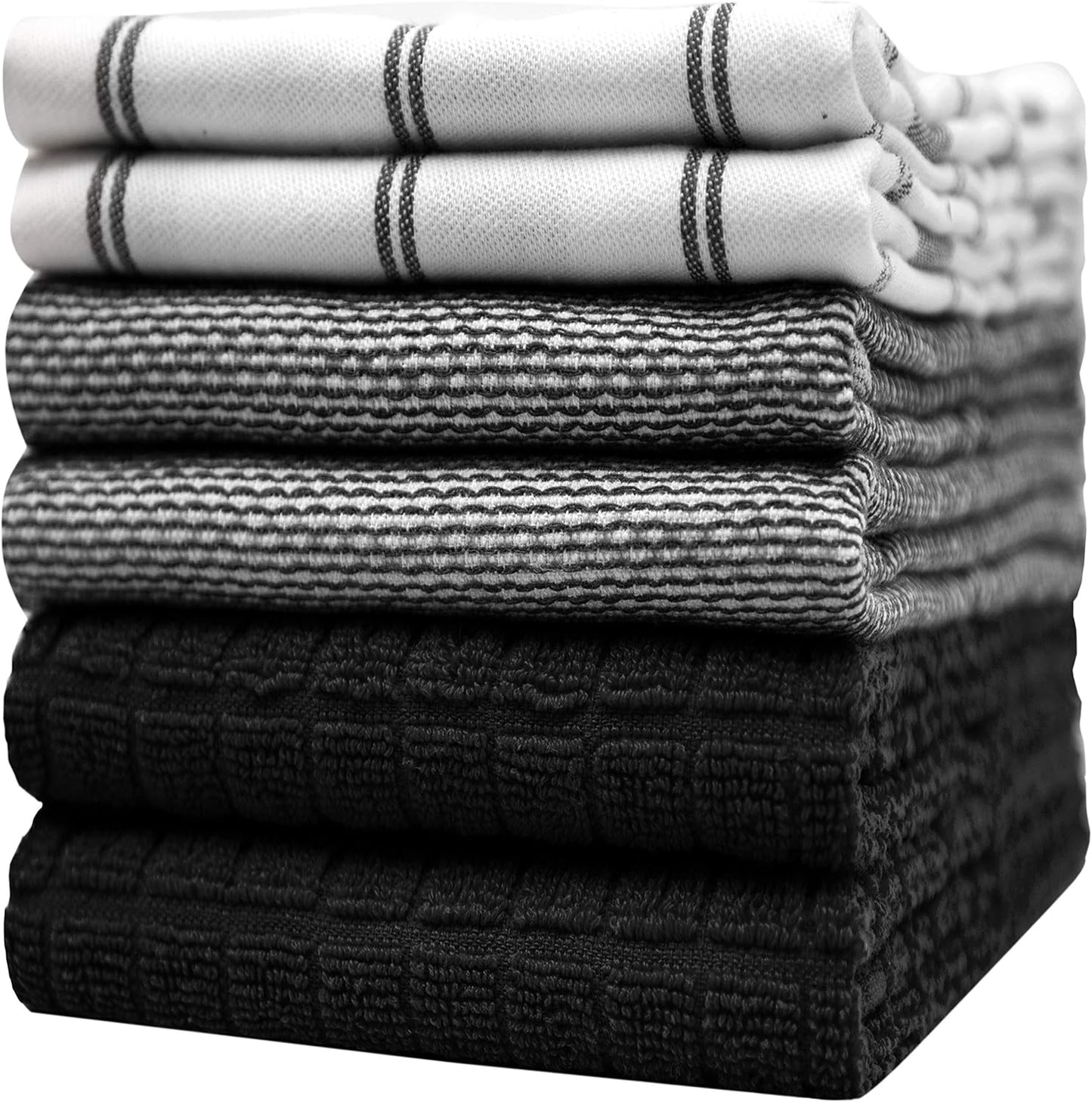 Cotton Kitchen Towel Set