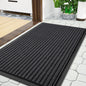 Heavy Duty Welcome Mat for Indoor & Outdoor Use