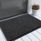 Heavy Duty Welcome Mat for Indoor & Outdoor Use
