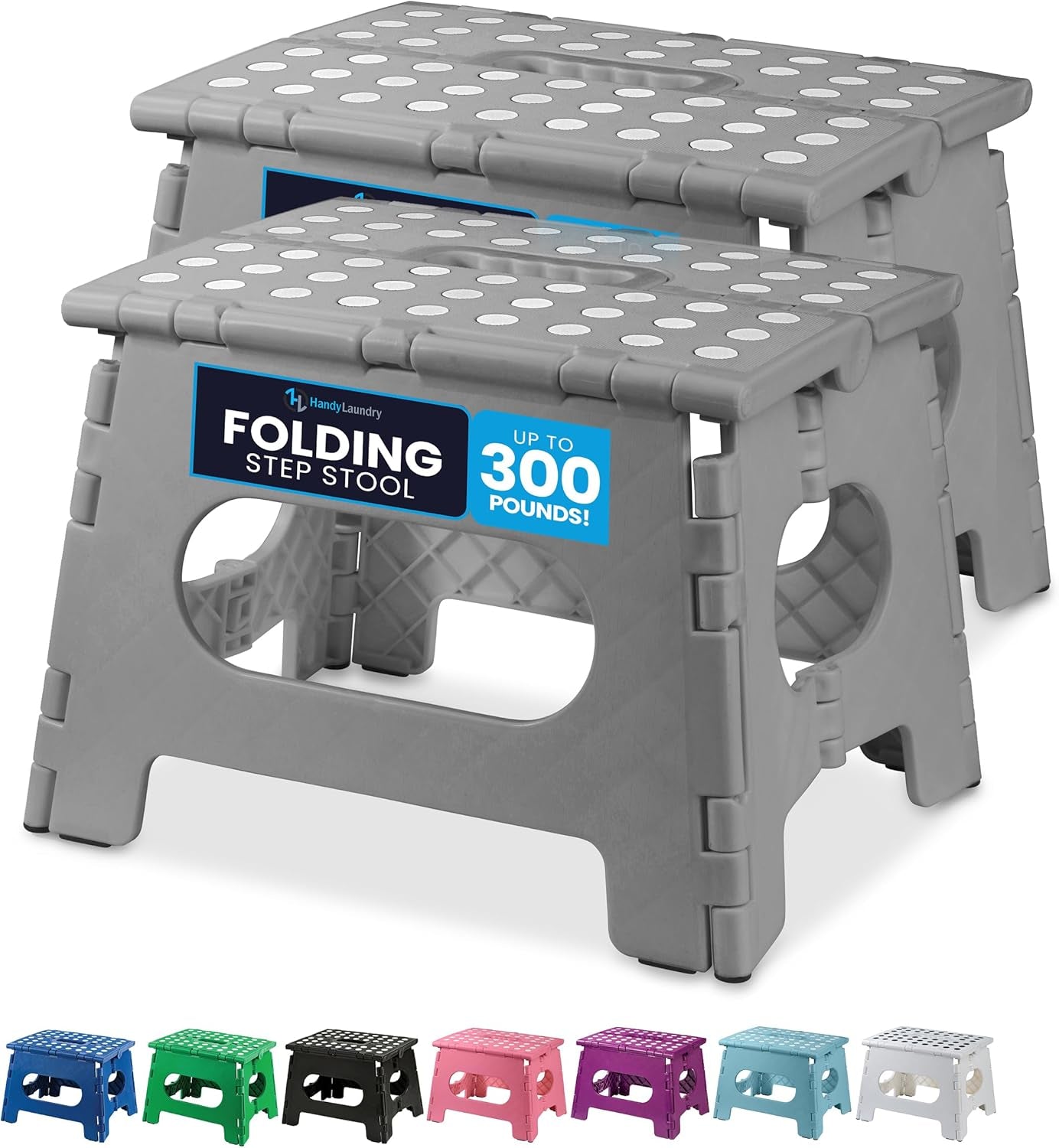 Timeless Folding Step Stool — Instant Reach, Enduring Support