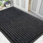 Heavy Duty Welcome Mat for Indoor & Outdoor Use