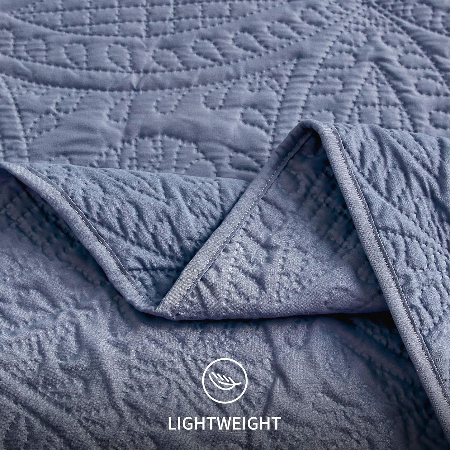 Refined All-Season Quilt Set