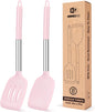 Silicone Turners — Effortless Cooking, Lasting Grace