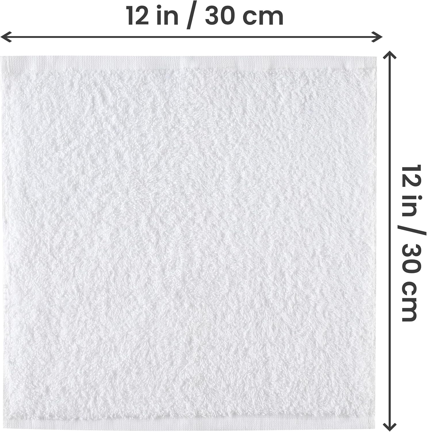 Finest Cotton Washcloths — Instant Softness, Lasting Comfort