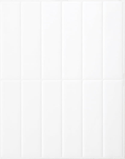 Peel & Stick Backsplash Tiles, 5 Sheets