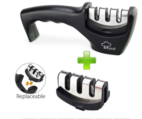Precision Diamond Knife Sharpener