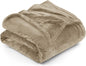 Refined Fleece Blanket — Timeless Warmth, Instant Comfort