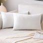 2 Premium Velvet Pillow Covers – Soft & Stylish Cushion Cases for Sofa, Bed & Car