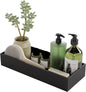 Bamboo Vanity Tray Organizer