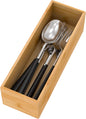 Bamboo Vanity Tray Organizer