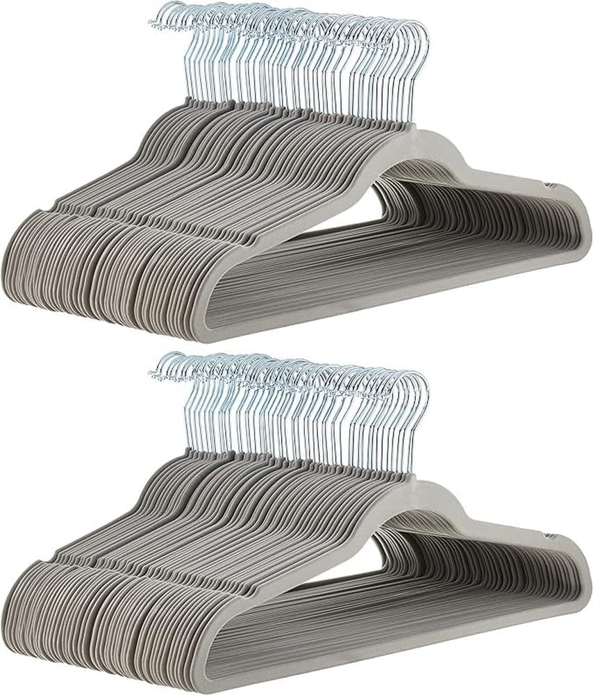 Velvet Suit Hangers