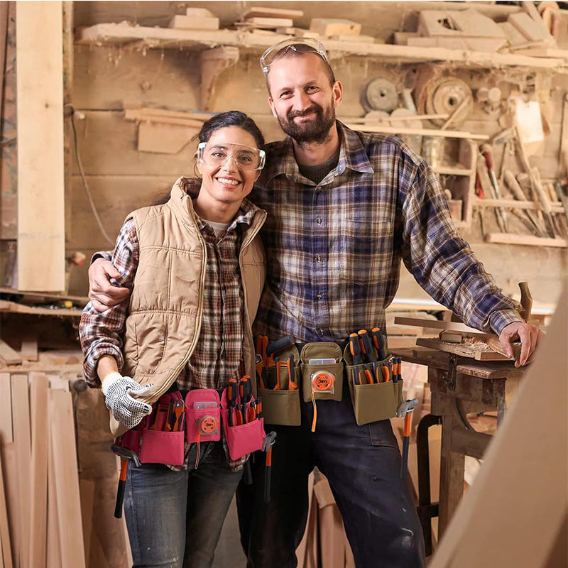 Adjustable Oxford Tool Belt