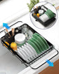 Stainless Steel Dish Drying Rack