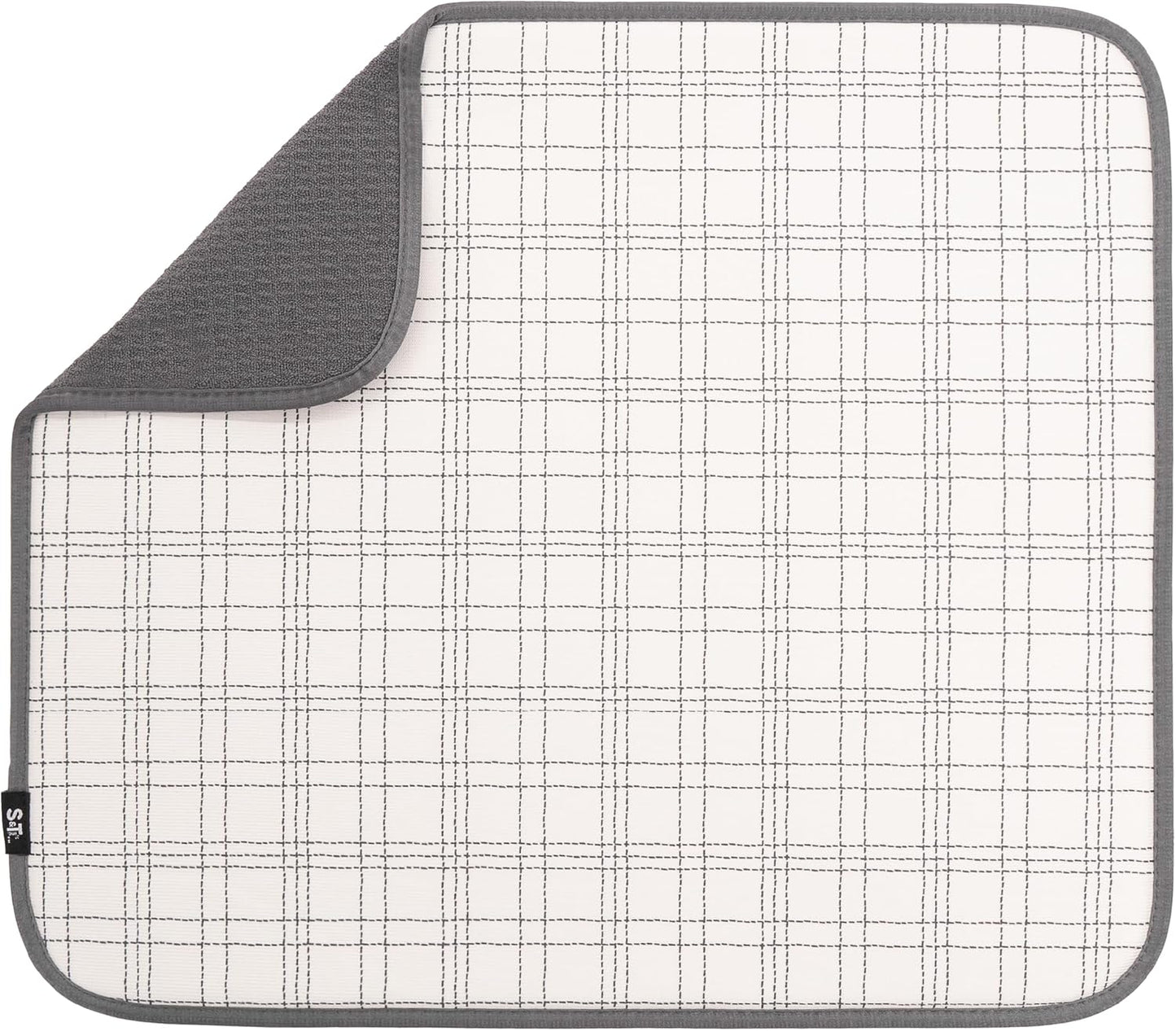 Microfiber Dish Drying Mat