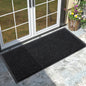 Heavy Duty Welcome Mat for Indoor & Outdoor Use