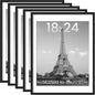 Picture Frame Set – 5 Pack