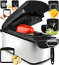 Multi-Function Vegetable Chopper & Slicer