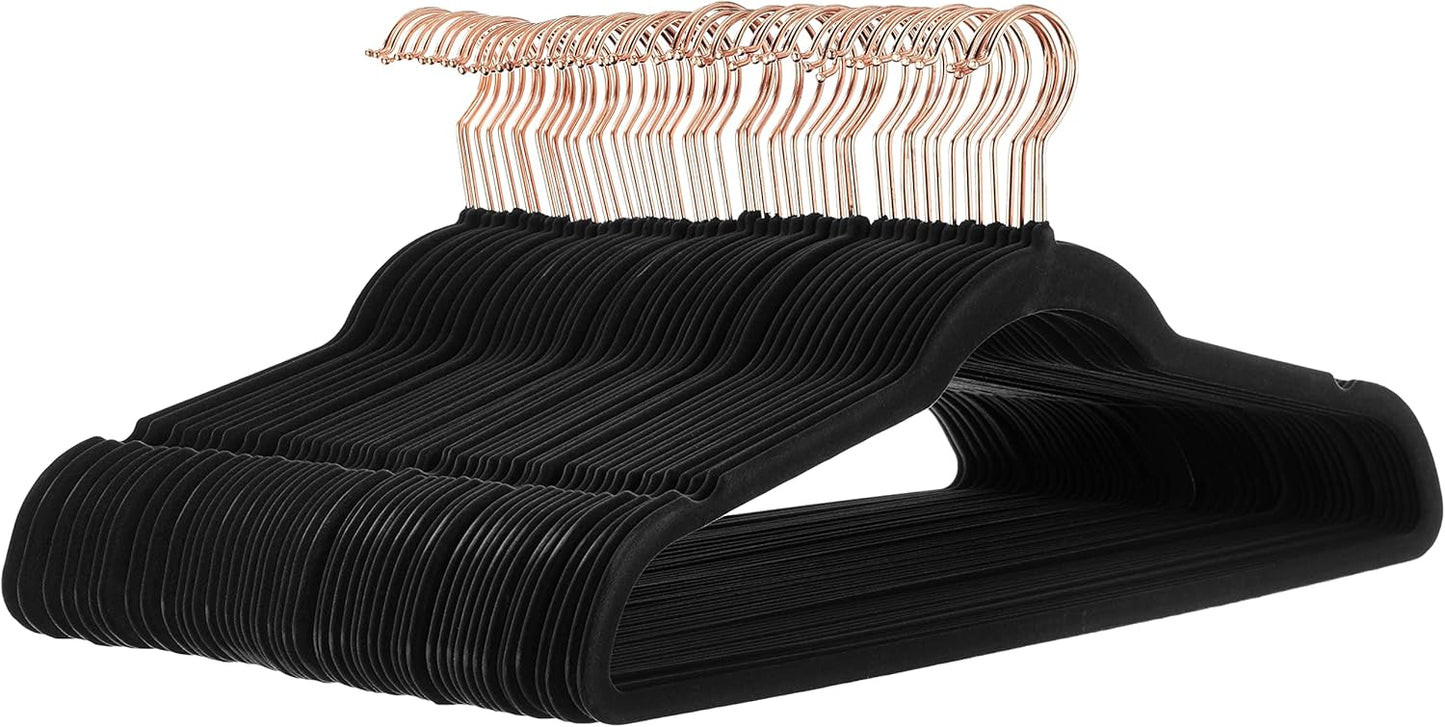 Velvet Suit Hangers