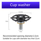 Automatic Stainless Steel Cup Washer