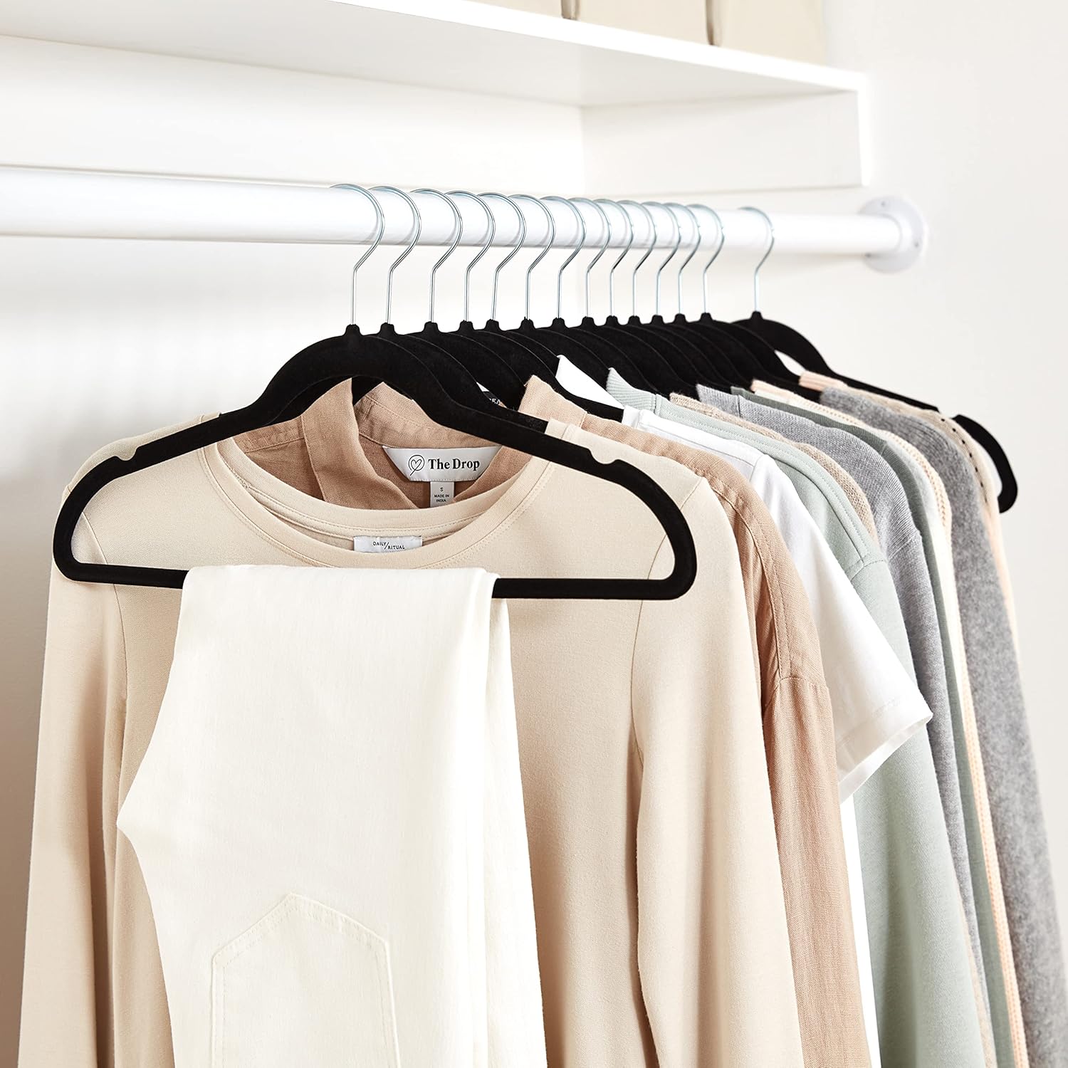 Velvet Suit Hangers
