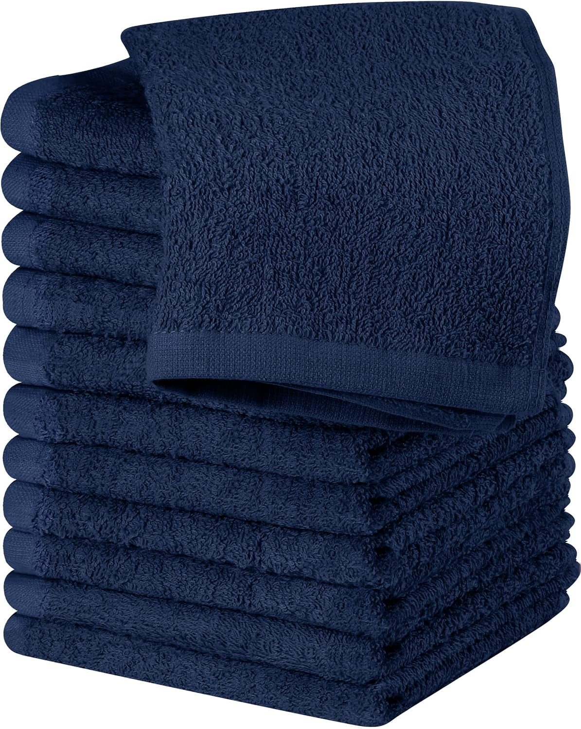 Finest Cotton Washcloths — Instant Softness, Lasting Comfort