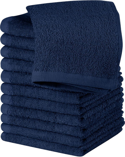 Finest Cotton Washcloths — Instant Softness, Lasting Comfort