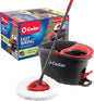 EasyWring Microfiber Spin Mop & Bucket System