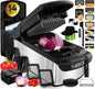 Multi-Function Vegetable Chopper & Slicer