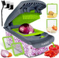 Multi-Function Vegetable Chopper & Slicer