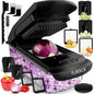 Multi-Function Vegetable Chopper & Slicer