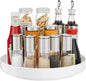 Metal Lazy Susan Organizer