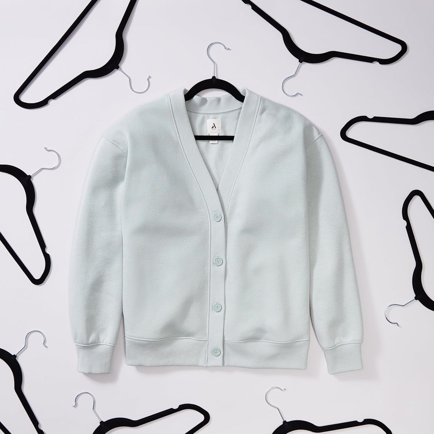 Velvet Suit Hangers