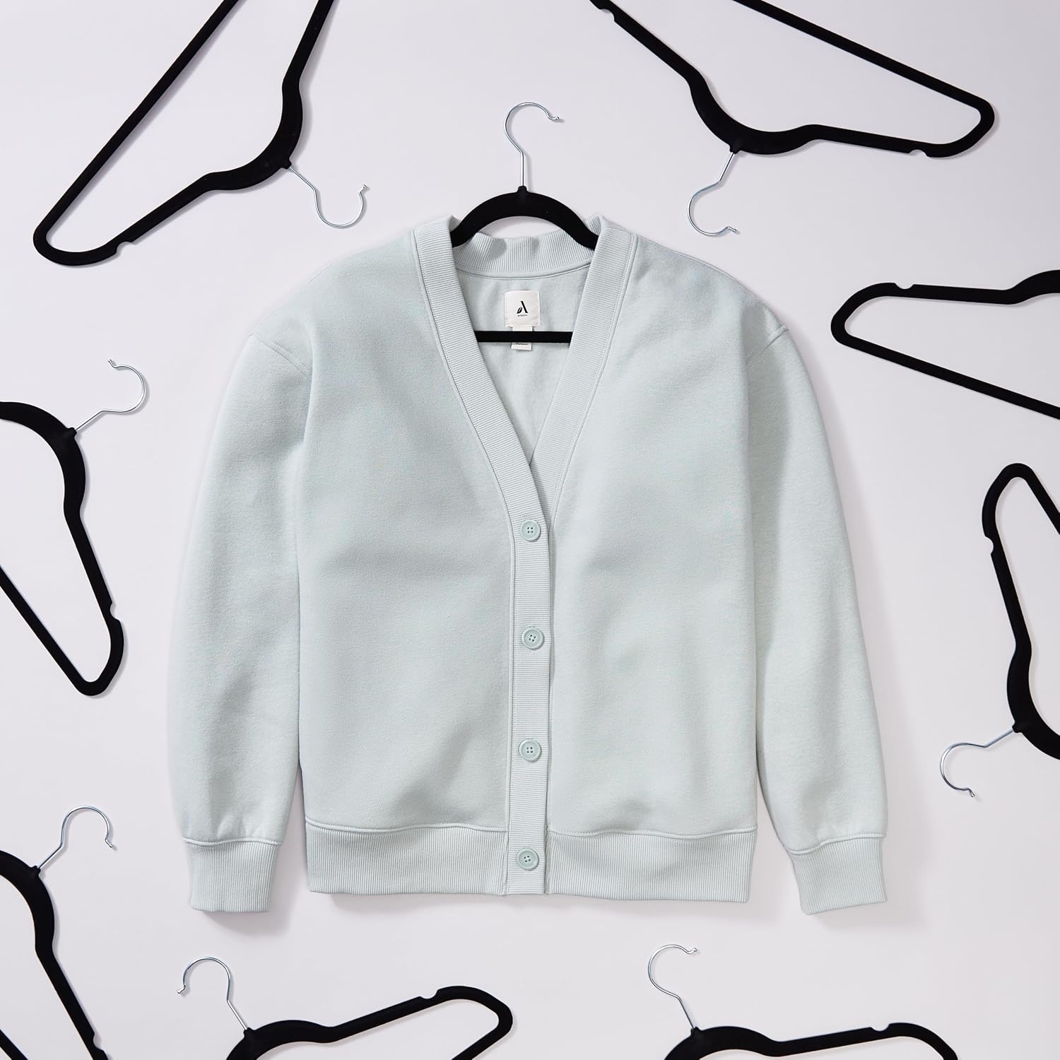 Velvet Suit Hangers