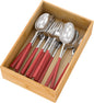 Bamboo Vanity Tray Organizer